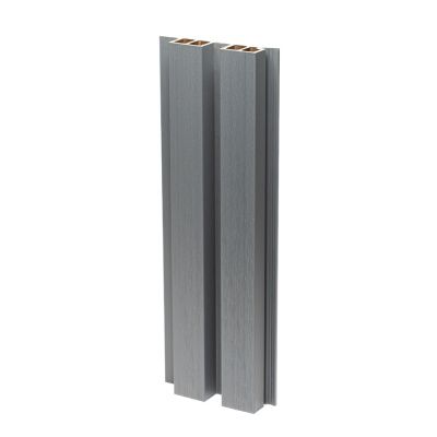 Стеновая панель WOODVEX Lines Light Gray