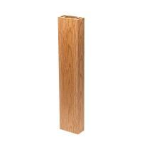 Перила нижние WoodVex Select 50/100/3000мм (Вуд)