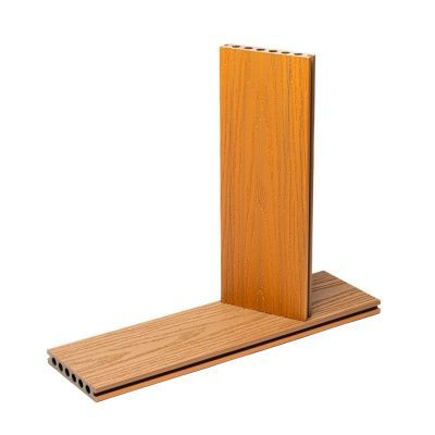 ДОСКА Select Co-Ex Dual (Teak/Latte)
