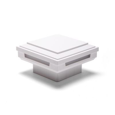 Крышка-светильник LED WoodVex WLCL-122 цвет Белый