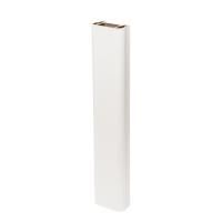 Перила верхние WoodVex Co-Extrusion 50/100/3000мм (Белый)