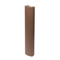 Перила верхние WoodVex Select 50/100/3000мм (Темно-коричневый)