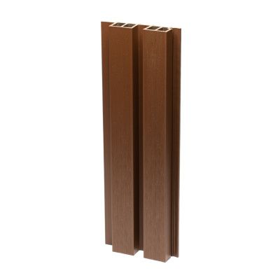 Стеновая панель WOODVEX Lines Shokolad